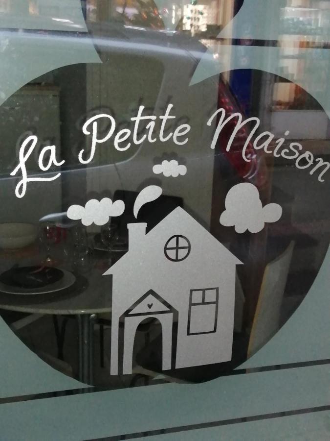 La Petite Maison Villa Cormeilles  Exterior foto